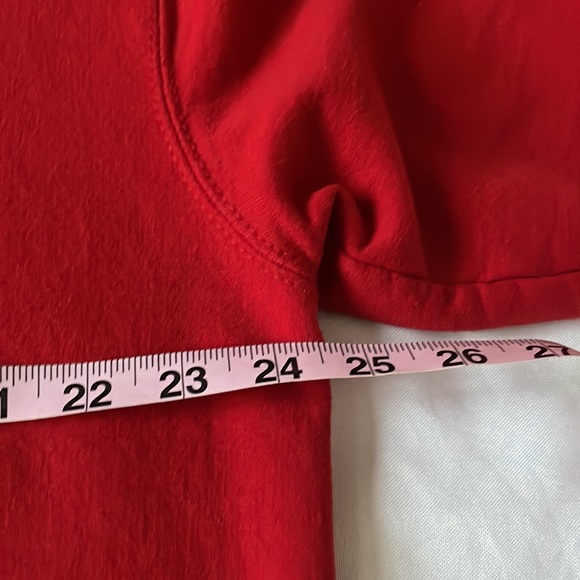 Vintage Looney Tunes Tweety Bird Christmas Holiday Oversized Crewneck - Picture 10 of 10